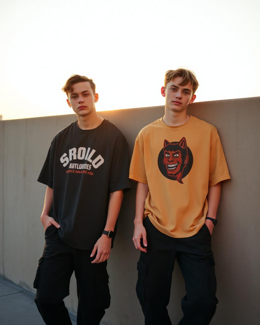 Teens collection